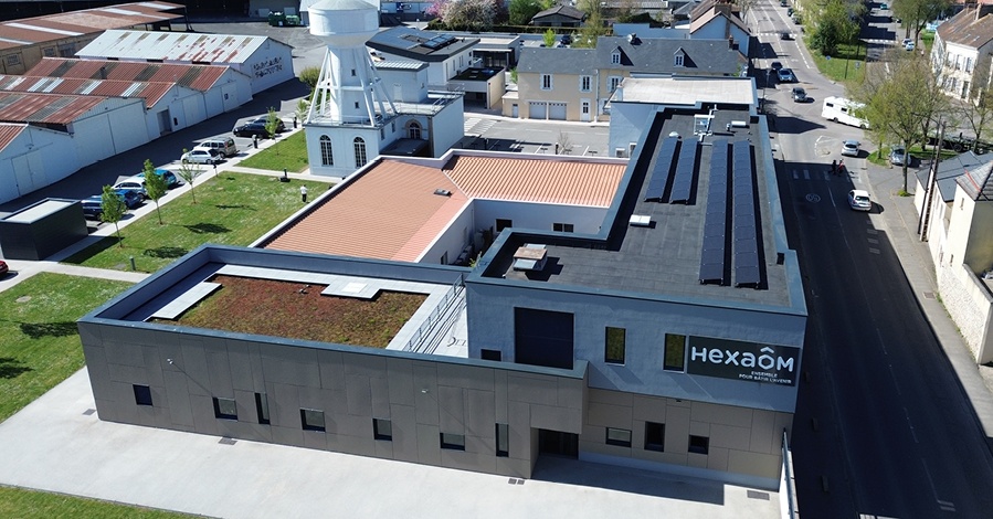 Hexaom Constructeur engagé