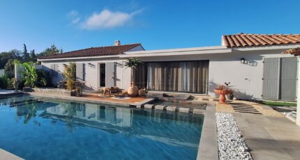 Maison plain-pied à Aix en Provence