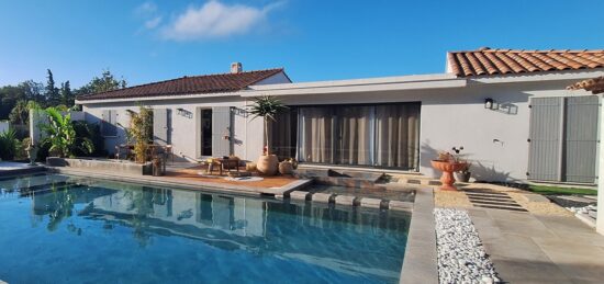 Maison plain-pied à Aix en Provence