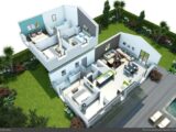 Cedre 115 m² Design 6836-3799modele820151023if56x.jpeg PCA Maisons