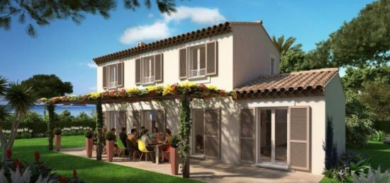 Plan de maison Surface terrain 75 m2 - 3 pièces - 4  chambres -  sans garage 
