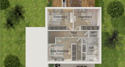 Etage GA 4 ch Design 31145-4586modele920210624TpPKQ.jpeg - PCA Maisons