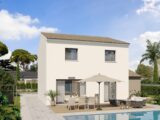 Etage GA 4 ch Design 31145-4586modele720210624EqQtb.jpeg PCA Maisons