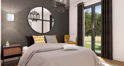 Etage GA 4 ch Design 31145-4586modele1020210624gvSDv.jpeg - PCA Maisons