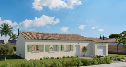 Plain-pied GA 4 ch Trendy 32154-4586modele820210624hOtUH.jpeg - PCA Maisons