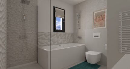 Etage GI 4 ch Trendy 32153-4586modele920210624GxbS0.jpeg - PCA Maisons