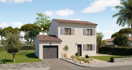 Etage GA 3 ch Trendy 32148-4586modele820210624ai1Rt.jpeg - PCA Maisons