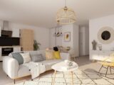 Plain-pied GA 3 ch Trendy 32147-4586modele820210624JL9al.jpeg PCA Maisons