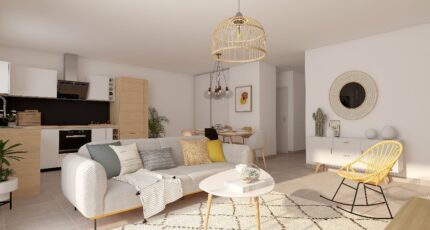 Plain-pied GA 3 ch Trendy 32147-4586modele820210624JL9al.jpeg - PCA Maisons