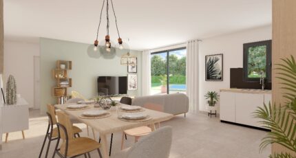 Plain-pied GA 3 ch Trendy 32147-4586modele920210624khwrw.jpeg - PCA Maisons