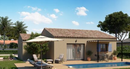 Plain-pied GA 2 ch Trendy 32146-4586modele720210624ETo99.jpeg - PCA Maisons