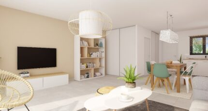 Plain-pied GA 2 ch Trendy 32146-4586modele9202106242duFP.jpeg - PCA Maisons