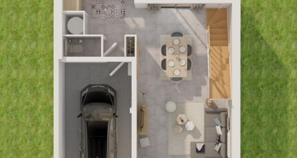 Etage GI 3 ch Design 31998-4586modele6202106244qO6H.jpeg - PCA Maisons