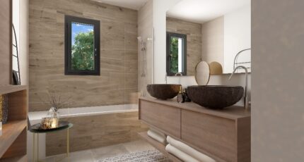 Plain-pied GI 4 ch Design 31961-4586modele920210624HDZTO.jpeg - PCA Maisons