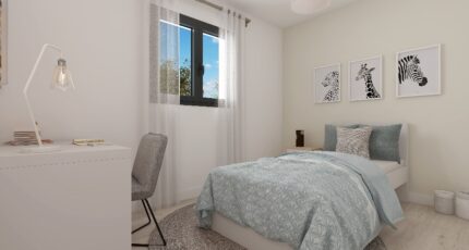 Plain-pied GI 2 ch Design 31956-4586modele1020210624M8K75.jpeg - PCA Maisons