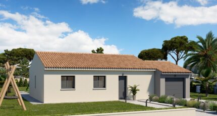 Plain-pied GA 3 ch Design 31939-4586modele820210624HC89o.jpeg - PCA Maisons