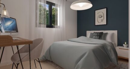 Plain-pied GA 2 ch Design 31937-4586modele620210624JwnWh.jpeg - PCA Maisons