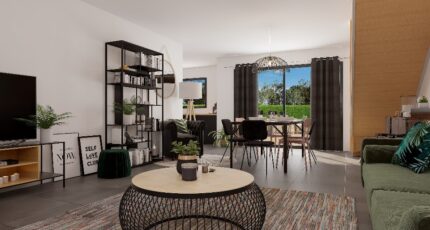 Etage GI 4 ch - GARAGE SUITE PARENTALE 32206-4586modele620210624mlFeH.jpeg - PCA Maisons