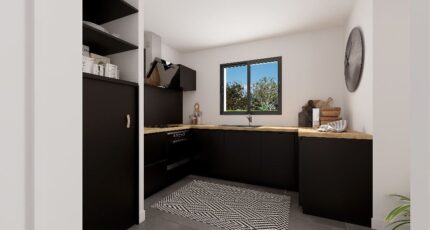 Etage GI 4 ch - GARAGE SUITE PARENTALE 32206-4586modele720210624clnHT.jpeg - PCA Maisons