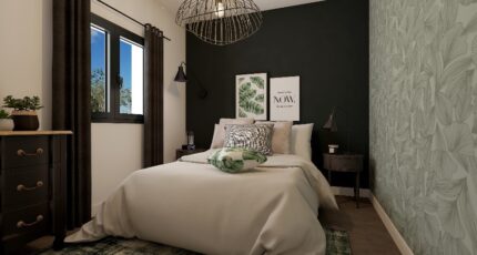 Etage GI 4 ch - GARAGE SUITE PARENTALE 32206-4586modele1020210624zpCBX.jpeg - PCA Maisons