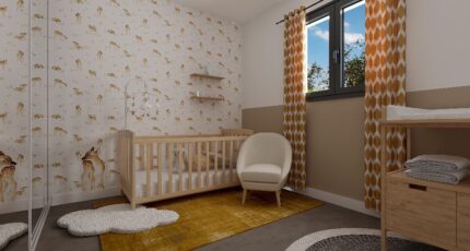 Etage GI 4 ch - GARAGE SUITE PARENTALE 32206-4586modele620210624xmlhv.jpeg - PCA Maisons