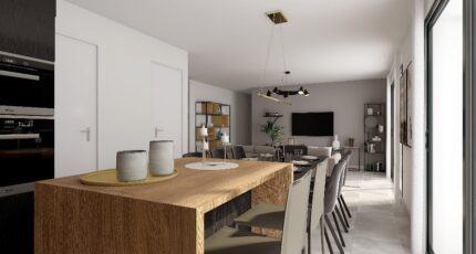 Plain-pied GI 4 ch _ GARAGE SUITE PARENTALE 32192-4586modele7202106117eOoF.jpeg - PCA Maisons