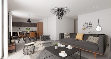 Plain-pied GI 3 ch _ CHAMBRE TWIN + GARAGE SUITE PARENTALE 32187-4586modele1020210611eq6Xr.jpeg - PCA Maisons