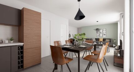 Plain-pied GI 3 ch _ CHAMBRE TWIN + GARAGE SUITE PARENTALE 32187-4586modele720210611fn7m3.jpeg - PCA Maisons