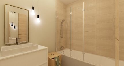 Plain-pied GI 3 ch _ CHAMBRE TWIN + GARAGE SUITE PARENTALE 32187-4586modele620210611UvX9r.jpeg - PCA Maisons