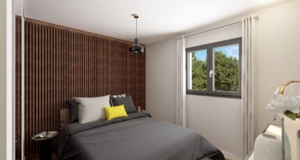 Plain-pied GI 3 ch _ CHAMBRE TWIN + 2 x SUITES PARENTALES 32184-4586modele820210611u3xmu.jpeg - PCA Maisons