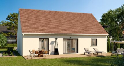 Plain-pied GI 3 ch _ 2 x SUITES PARENTALES 32183-4586modele920210611O6HOT.jpeg - PCA Maisons