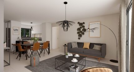 Plain-pied GI 2 ch _ GARAGE SUITE PARENTALE 32182-4586modele820210611lt06O.jpeg - PCA Maisons