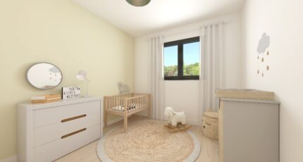 Plain-pied GA 4 ch _ GARAGE SUITE PARENTALE 32180-4586modele6202106115I0Uy.jpeg - PCA Maisons