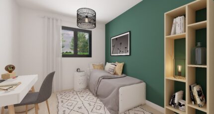 Plain-pied GA 4 ch _ CHAMBRE TWIN + GARAGE SUITE PARENTALE 32178-4586modele1020210611LuGU6.jpeg - PCA Maisons