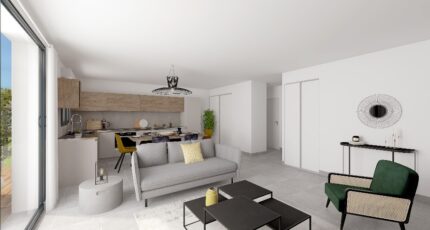 Plain-pied GA 4 ch _ CELLIER XL + GARAGE SUITE PARENTALE 32177-4586modele720210611t5G4B.jpeg - PCA Maisons