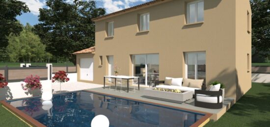 Maison neuve à Six-Fours-les-Plages, Provence-Alpes-Côte d'Azur