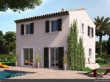 Maison à construire à La Roquebrussanne (83136) 1810840-3799modele7201510235ziqE.jpeg PCA Maisons