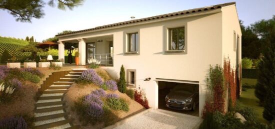 Maison neuve à Flassans-sur-Issole, Provence-Alpes-Côte d'Azur