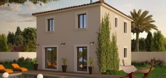 Maison neuve à Flassans-sur-Issole, Provence-Alpes-Côte d'Azur