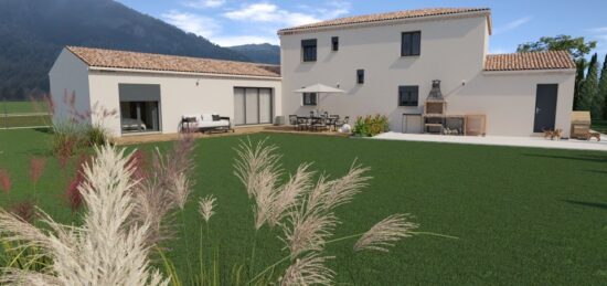 Maison neuve à Rians, Provence-Alpes-Côte d'Azur