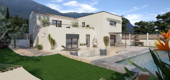 Maison neuve à Lorgues, Provence-Alpes-Côte d'Azur