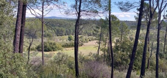 Terrain à bâtir à Sillans-la-Cascade, Provence-Alpes-Côte d'Azur