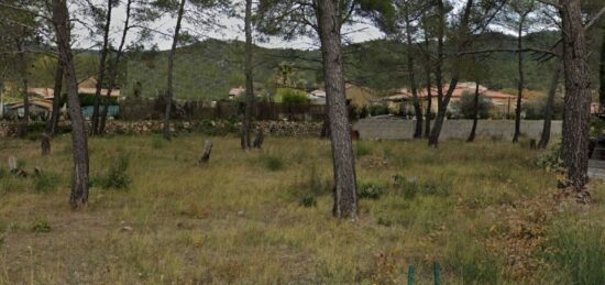 Terrain à bâtir à La Roquebrussanne, Provence-Alpes-Côte d'Azur