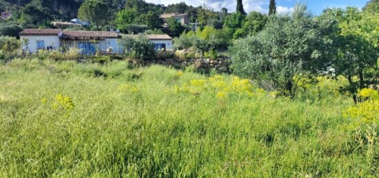 Terrain à bâtir à , Var