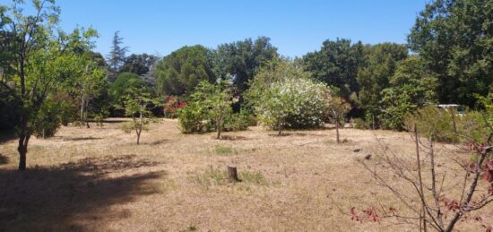 Terrain à bâtir à , Var