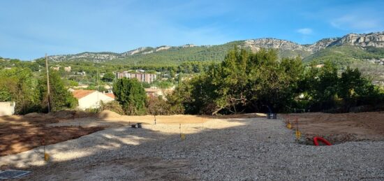 Terrain à bâtir à , Var