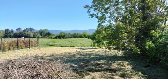 Terrain à bâtir à , Var