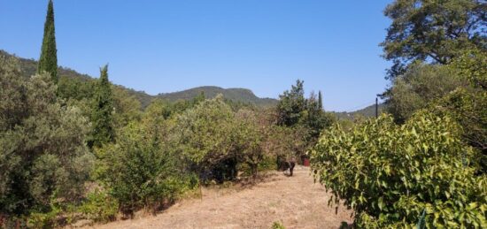 Terrain à bâtir à , Var