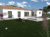 Maison à construire à Gonfaron (83590) 1936004-9891modele620240902dzMcx.jpeg PCA Maisons