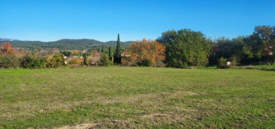 Terrain à bâtir à Brignoles, Provence-Alpes-Côte d'Azur